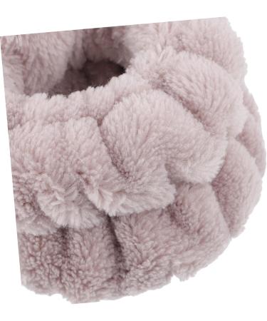 Beaupretty 4pi ces Serviettes de Poignet pour Lavage Facial Bracelets Spa Bandeaux pour Nettoyage Visage Bandeaux Anti-transpiration Femmes Accessoires de Bain - Buy Online on GoSupps.com