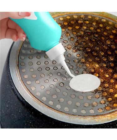 Magic Gel Cleaner for Pots and Pans 150ml Black Pot Bottom Cleaning Gel Cleaner for Bottom of Pots and Pans Gel Cleaner for Cookware Bottom Stainless Steel Cleaner for Pots and Pans (2 Pcs) - Buy Online on GoSupps.com