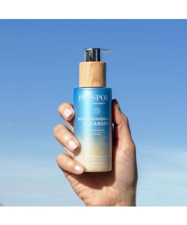 Buy Microdermabrasion Retinol Cleanser | Best Exfoliating Skincare for Glowing Skin - Fast International Shipping - Buy Online on GoSupps.com