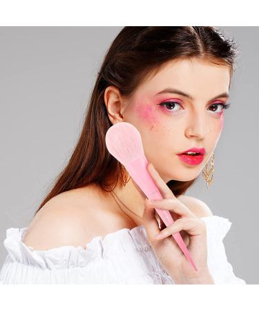 Docolor 17-Piece Rainbow Makeup Brush Set - Premium Gift for Foundation, Blending, and Eyeshadow - Dream of Color Collection - Buy Online on GoSupps.com