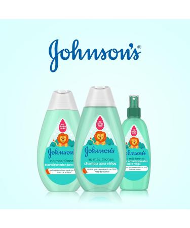 Johnson's Baby Johnson's Baby Shampoo - 3 x 500 ml - Buy Online on GoSupps.com