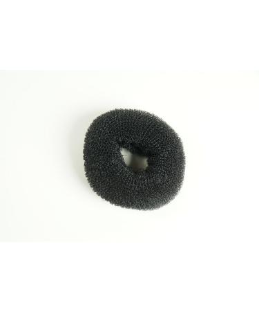 Buy Wig Me Up RH-046 Black Duttkush Pillow Ring for Hair Styling | 8x4 cm Volume Boost Hair Accessory - International Shipping - Buy Online on GoSupps.com