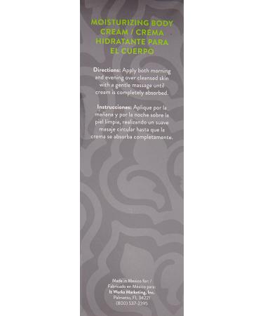 It Works! Stretch Mark Moisturizing Cream - 6 fl oz - Buy Online on GoSupps.com