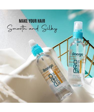 Pro Botanix Anti-Frizz Hair Serum 3.38 Fl Oz | Best Hair Serum for Frizzy & Damaged Hair | Hair Growth Serum for Men & Women - Shop Internationally - Buy Online on GoSupps.com