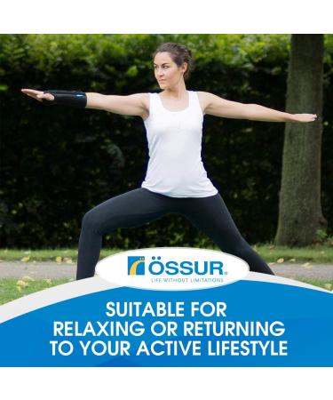 Buy Ossur Formfit Wrist & Forearm Brace - Tendonitis Carpal Tunnel Relief | Breathable & Custom Fit | Right X-Small - International Shipping - Buy Online on GoSupps.com