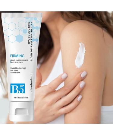 Face Tightening Cream Anti-Wrink-le Cream Rapid Wrink-le Repair Cream 80g Firming Cream For Moisturizes And Makes Skin Fair And Smooth - Buy Online on GoSupps.com