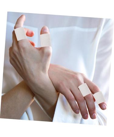 100pi ces Bandages Adh sifs Respirants Pour Mains Lot De Autocollants Pour Soins Des Secs Et Gerc s - Buy Online on GoSupps.com