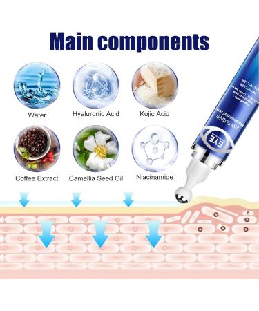  Eastuy Dark Circle Eye Cream | Moisturizing Eye Contour Cream - Beauty products for home outdoor activities a long day of reading travel and trips. Eastuy - Buy Online on GoSupps.com