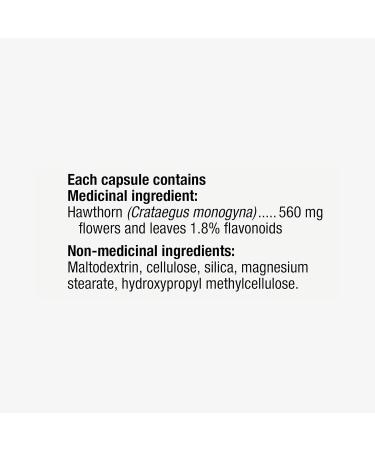 Nature's Way Hawthorn Health Supplement 90 Count - Buy Online on GoSupps.com