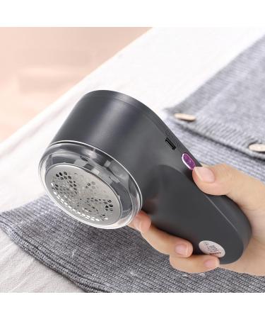 Portable Electric Lint Remover & Fabric Trimmer - Intelligent Defuzzer for Clothes | International Shipping Available - Buy Online on GoSupps.com