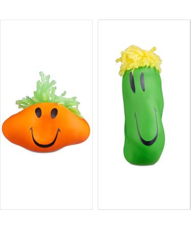 Relaxdays 9 cm Squishy Ball - Funny Grimace Anti-Stress Ball for Kids & Adults | Kneadable & Colorful - Buy Online on GoSupps.com