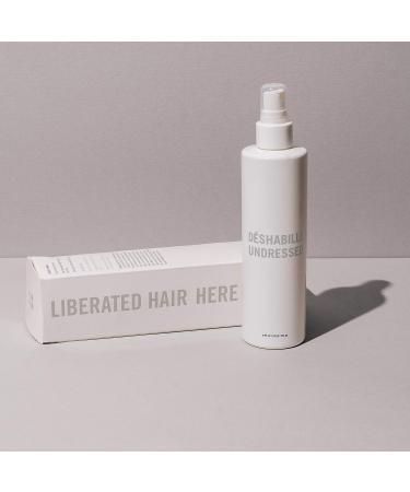 Hairstory Undressed Texturizing Spray - Sea-Salt Alternative for Beachy Waves - Long Lasting Hold & Moisturizing - 8oz - Buy Online on GoSupps.com