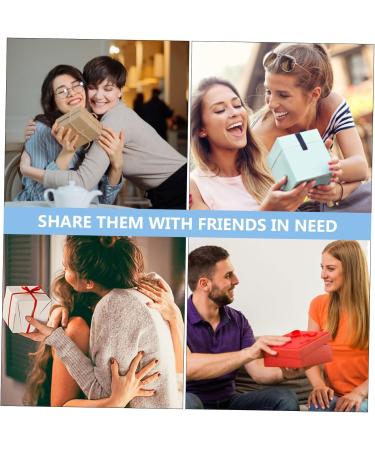 FONDOTIN 12Pcs Plastic Wax Picker Clean Tool Smooth Ends Safe for Skin Easy to Carry Random Colors Cleaning - Buy Online on GoSupps.com