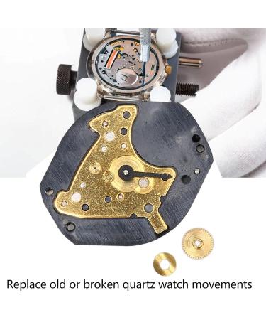 Shanrya Mechanical Movement Part Repair Quartz Movement Parts for Workshop - Buy Online on GoSupps.com