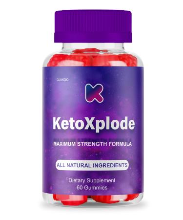 KetoXplode Gummies - New Keto Xplode Gummy s Keto Xplode Gummies ACV Advanced XplodeKeto Gummis Xplode Gummys for 30 Days