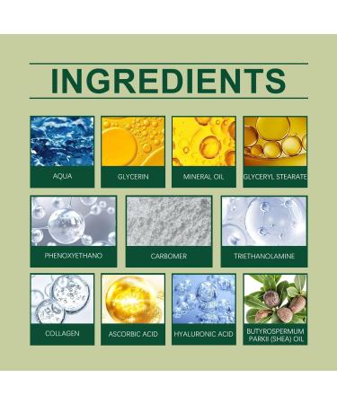 Advanced Skin Firming Cream Luxurious Collagen Firming Cream All Skin Firming Cream Collagen Firming Lotion Body Moisturizing (1) - Buy Online on GoSupps.com