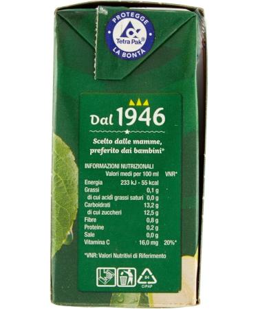 Yoga Succo Pera Pear juice without added sugar 3 x 200 ml - Buy Online on GoSupps.com