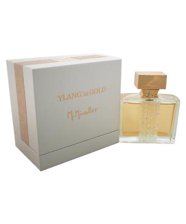 M. Micallef Ylang In Gold Women's Eau de Parfum Spray 3.3 Ounce