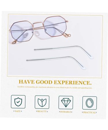 Buy Gleavi Glasses Accessories Repair Set - Sunglasses Spare Parts for Men & Women | Allergy Prevention | 13.8x0.36cm - Buy Online on GoSupps.com