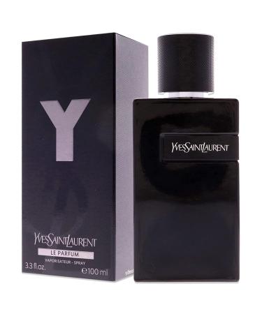 Yves Saint Laurent Y Le Parfum Men EDP Spray 3.4 Ounce - Buy Online on GoSupps.com