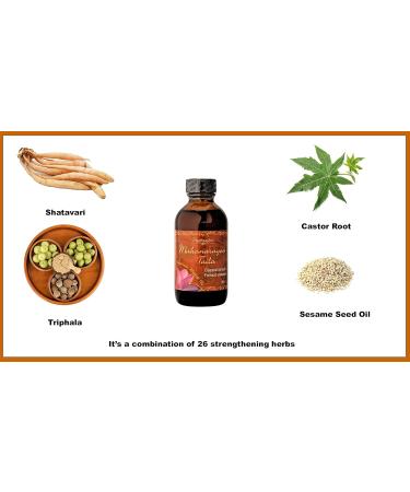 Classical Mahanarayana Oil 100 ml - Buy Online on GoSupps.com
