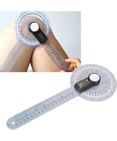 Joint Angle Finder | Joint Motion Goniometer for Easy Measurement | Handy Tool for Extremities - International Shipping Available - Buy Online on GoSupps.com