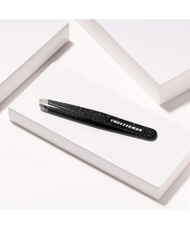 Tweezerman Special Edition 40th Anniversary Slant Tweezer - Limited Edition Precision Tool - Buy Online on GoSupps.com