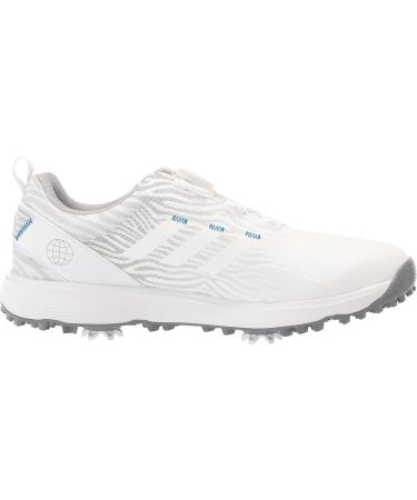 adidas Women's S2g Boa Golf Shoes 7.5 - Footwear White/Grey Two - Buy Online on GoSupps.com