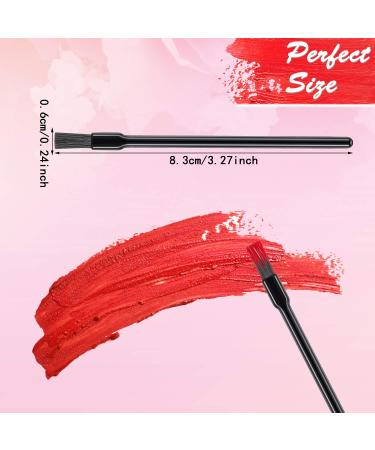 150 pcs Disposable Lip Gloss Brushes | Multi-functional Makeup Applicator Tool - Buy Online on GoSupps.com