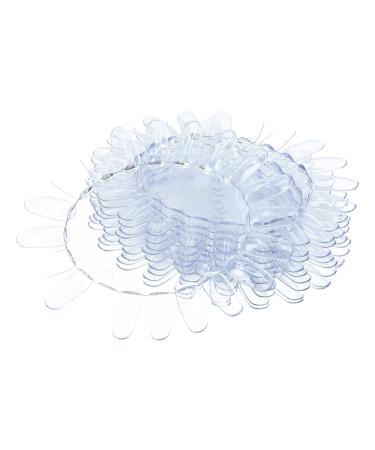 99nails Sample Wheel Display Set of 10 - Clear Nail Art Presentation | International Shipping - Buy Online on GoSupps.com