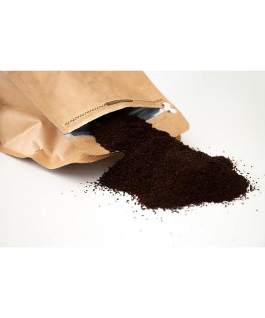 Sumatra Mandheling Medium Roast Ground Coffee - Single Origin 500g | Pack of 1 - Buy Online on GoSupps.com