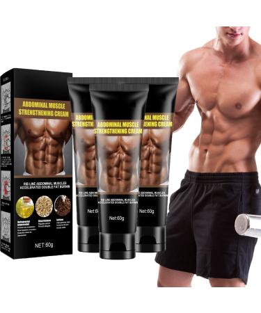 THOHR CC Gynecomastia Cream Sculptique Gynecomastia Cream Sculptique Abs Sculpting Cream for Men (3)