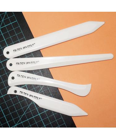 7pcs Bone Folder and Scoring Tool Set for Paper Folding and Origami Creasing - Ideal for Scrapbooking and Card Making - Buy Online on GoSupps.com