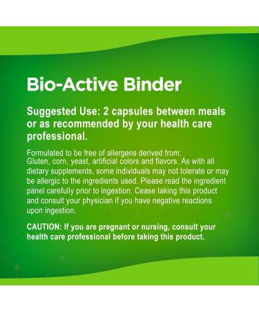 Micro Balance Bio-Active Binder for Gut Health - Charcoal, Zeolite, Fulvic & Humic Acids - Toxin & Biofilm Removal - Reduce Bloating & Gas - Buy Online on GoSupps.com