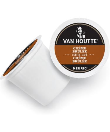 Van Houtte Original House Blend Dark Single Serve Keurig K-Cup Pods for Keurig Brewers Creme Brulee K-Cup Pods - Buy Online on GoSupps.com
