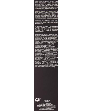 NARS Velvet Matte Skin Tint SPF 30-03 Groenland Neuve Foundation for Women - 1.7 oz - Buy Online on GoSupps.com