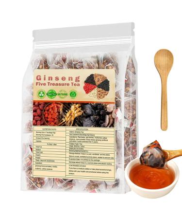 Ginseng Six Treasure Tea Nierentee-Formel Ginseng Six Treasure Tea (1)