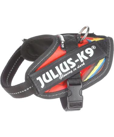Buy IDC Powerharness 2XS/Baby 2 - Durable and Comfortable Dog Harness for Small Breeds | Psycho Canis - Buy Online on GoSupps.com