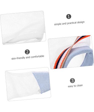 KOMBIUDA 2 Pairs Ring Biting Gloves Infants Finger Protector Kids Thumbs Infant Products Breathable Child Net As Shown 12.00X10.50X0.10CM - Buy Online on GoSupps.com