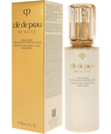 CLE DE PEAU BEAUTE Protective Fortifying Emulsion 125 ml - Buy Online on GoSupps.com