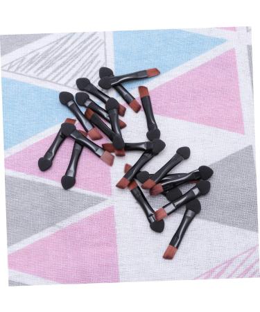 FOMIYES 20pcs Beauty Sponge Blending Sponges for Makeup Cosmetics Lip Gloss Eye Brush Girl Mix - Buy Online on GoSupps.com