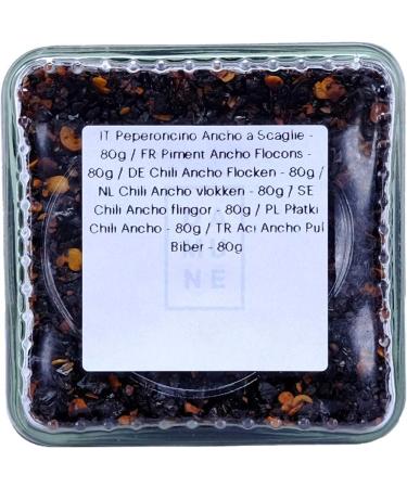 DAMUNE Chilli Ancho Flakes - 80g - Buy Online on GoSupps.com