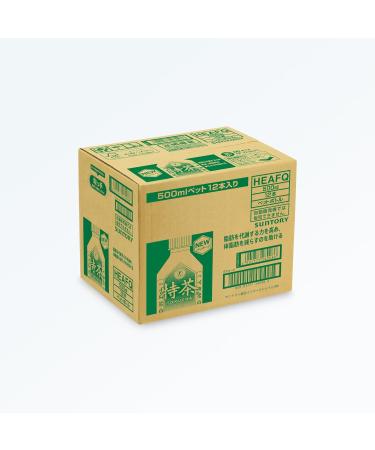  Tokuho Suntory Iemon Tokucha 500mlX12 this - Buy Online on GoSupps.com