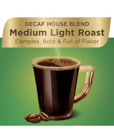 Nescafأ© Taster's Choice Decaf Instant Coffee House Blend - 7 oz (198 g) - Buy Online on GoSupps.com