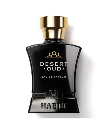 Desert Oud Arabian Cologne For Men Eau De Parfum (2.5 Oz) Long Lasting Perfume For Men With Warm Sweet & Spicy Blend of Floral Woody & Patchouli Notes - Ideal Valentine s Day Gifts - Buy Online on GoSupps.com