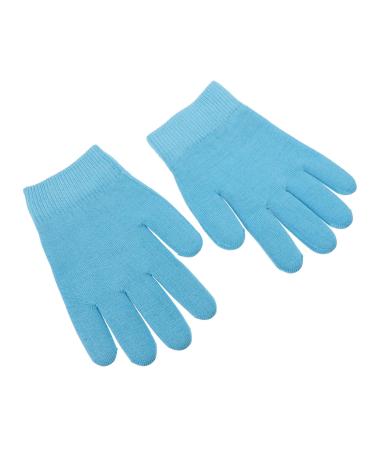 Beatifufu Women's Gel Moisturizers 1 Set of Therapeutic Hand Moisturizers Sky Blue