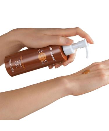 M. Asam Sun Self Tanning Fluid 200ml - Natural Long-Lasting Self-Tanner for Body | Moisturizing Formula with Immediate & Long-Term Effects - International Shipping Available - Buy Online on GoSupps.com