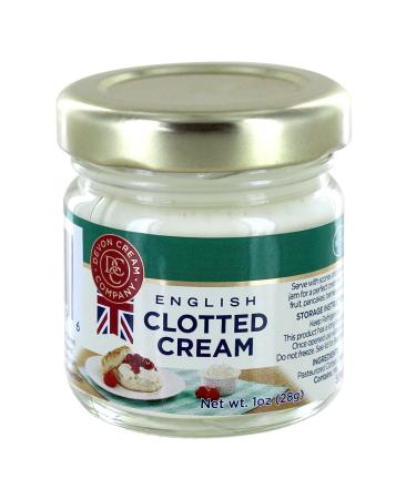 Clotted Cream - 1oz (Individual)