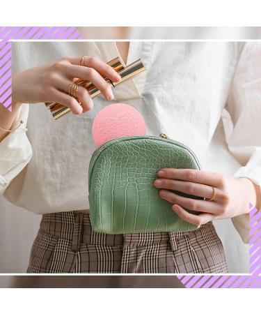 100 Pcs Random Pocket Mini Mirrors Bulk - Portable Round Glass Makeup Mirrors for Women - Compact, Travel-friendly Assorted Designs - Buy Online on GoSupps.com