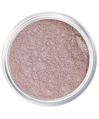 Organic Mineral Eyeshadow - Coral Gold | Giselle Cosmetics Loose Powder | 3g - Buy Online on GoSupps.com